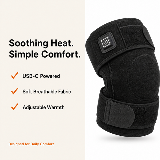 Arthronix™ Heated Knee Brace